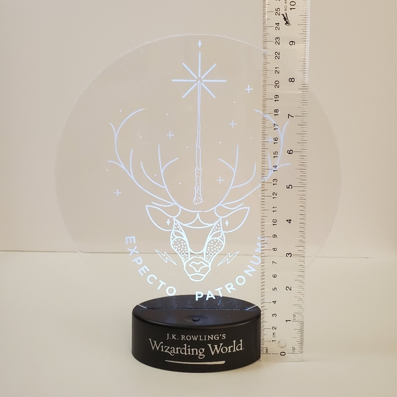 Harry Potter - Expecto Patronum LED light - Picture 3 of 4